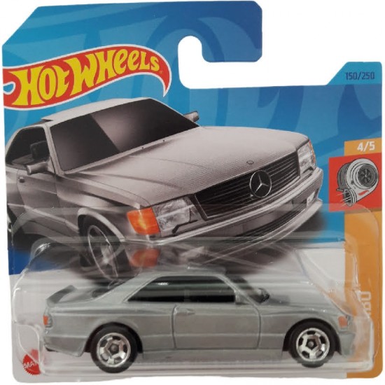 '89 MERCEDES-BENZ 560 SEC AMG