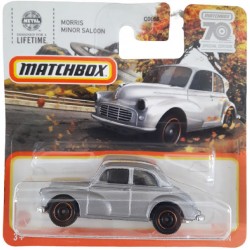MORRIS MINOR SALOON - MATCHBOX