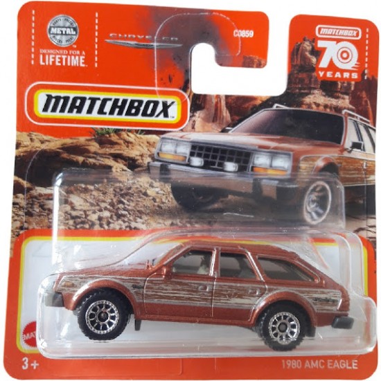 AMC EAGLE 1980 AMC EAGLE 1980