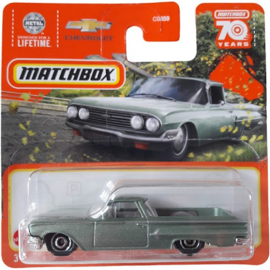 CHEVY EL CAMINO 1960