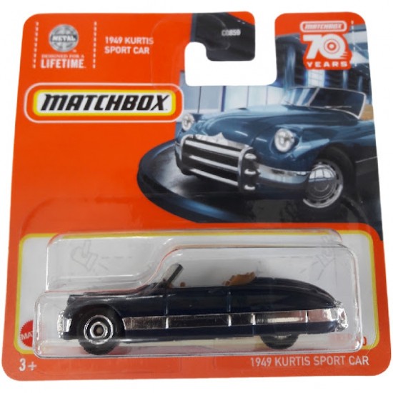 KURTIS SPORT CAR 1949
