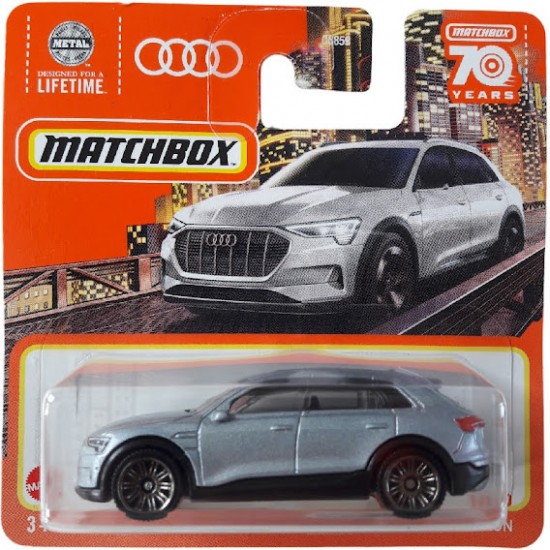 AUDI E-TRON AUDI E-TRON