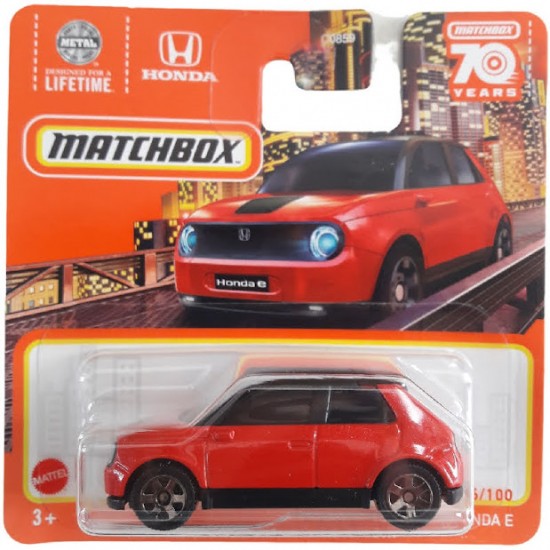 HONDA E 2020 - MATCHBOX