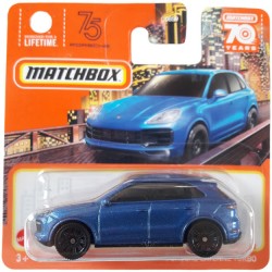 PORSCHE CAYENNE TURBO