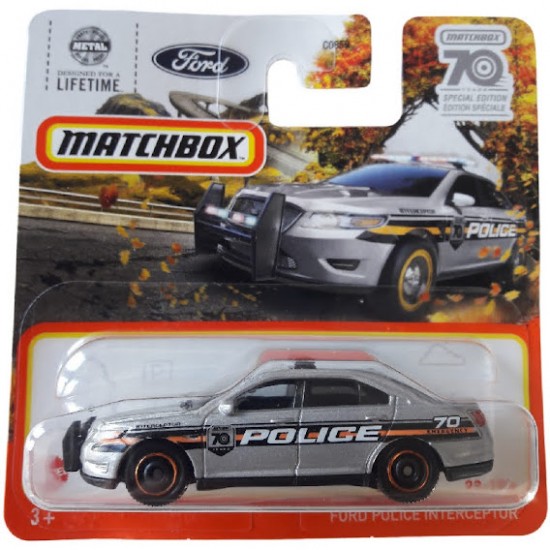 FORD POLICE INTERCEPTOR
