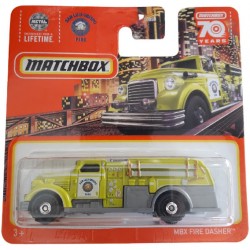 MBX FIRE DASHER