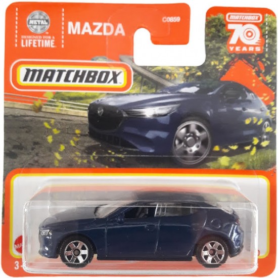 MAZDA3 2019 - MATCHBOX