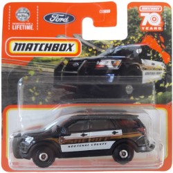 FORD INTERCEPTOR UTILITY 2016
