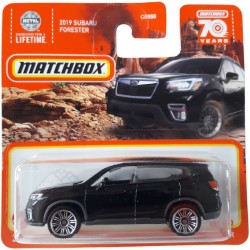 SUBARU FORESTER 2019