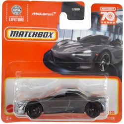 MCLAREN 720S SPIDER - MATCHBOX