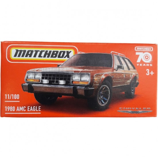 1980 AMC EAGLE