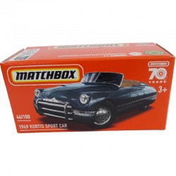 KURTIS SPORT CARS 1949