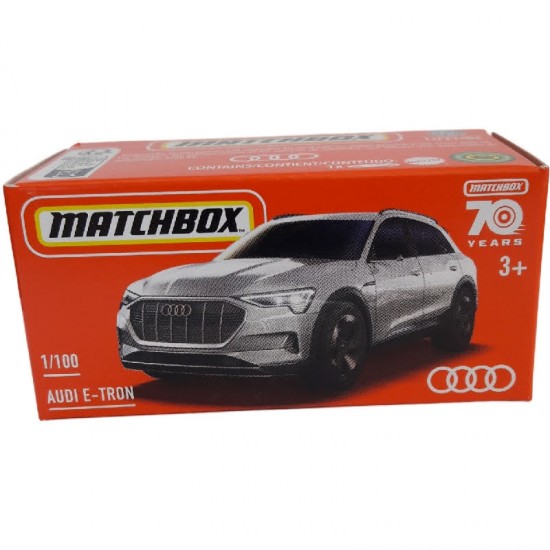 AUDI E-TRON AUDI E-TRON