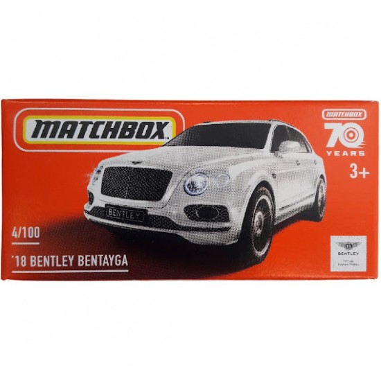 '18 BENTLEY BENTAYGA