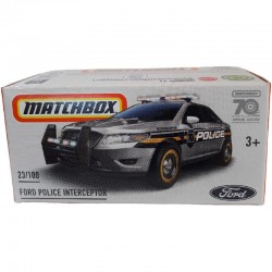 FORD POLICE INTERCEPTOR