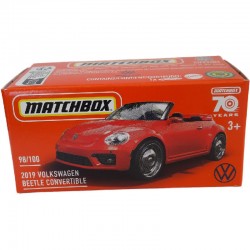 VOLKWAGEN BEETLE CONVERTIBLE