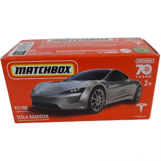 TESLA ROADSTER