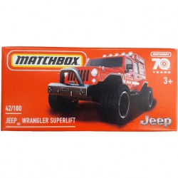 JEEP WRANGLER SUPERLIFT