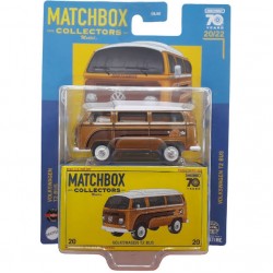 VOLKSWAGEN T2 BUS - MATCHBOX COLLECTORS