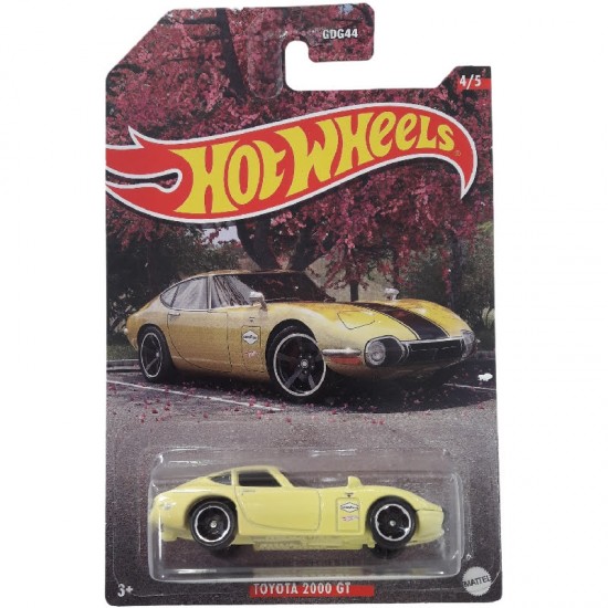 TOYOTA 2000 GT