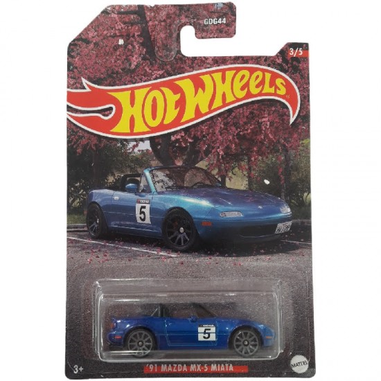 '91 MAZDA MX-5 MIATA