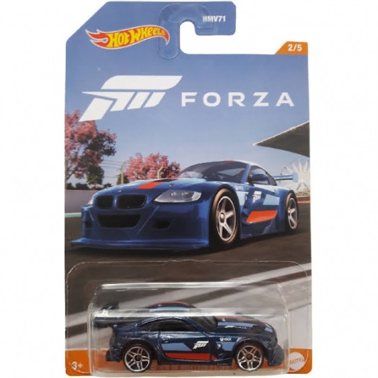 BMW Z4 M MOTORSPORT FORZA