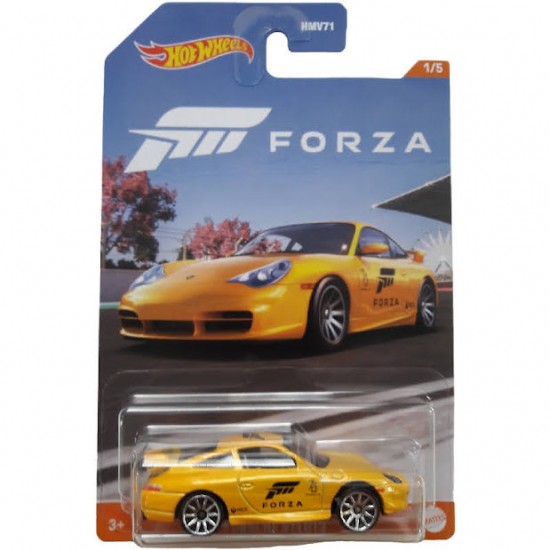 PORSCHE 911 GT3 FORZA