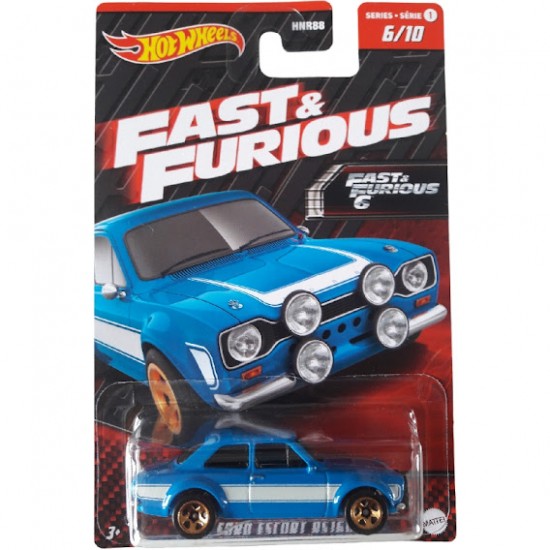 FORD ESCORT R51600 1970