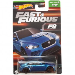 JAGUAR XE SV PROJECT 8