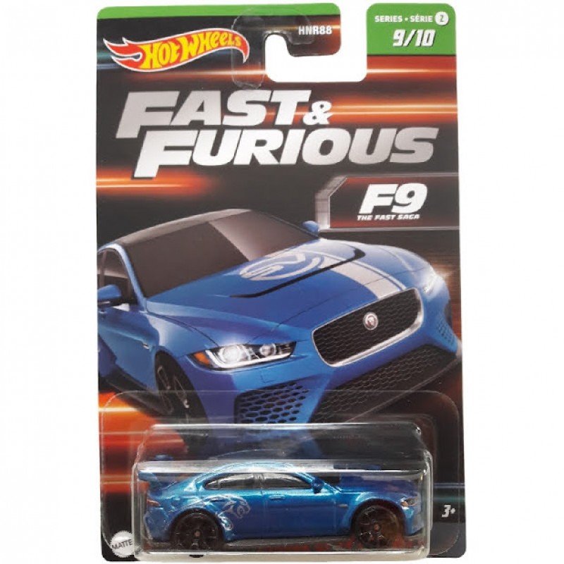 JAGUAR XE SV PROJECT 8