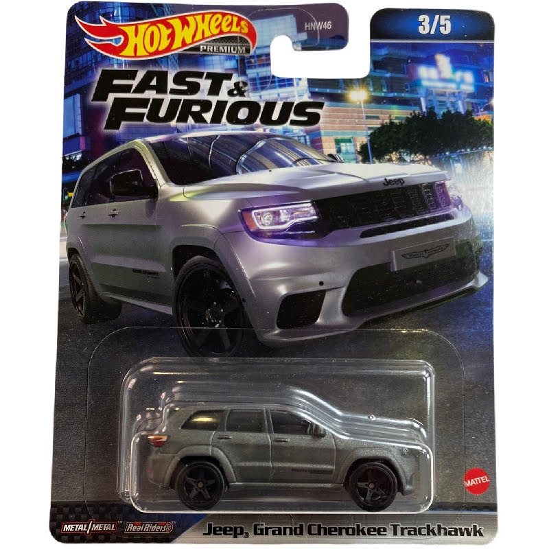 JEEP GRAND CHEROKEE TRACKHAWK