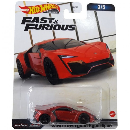 W MOTORS LYKAN HYPERSPORT W MOTORS LYKAN HYPERSPORT