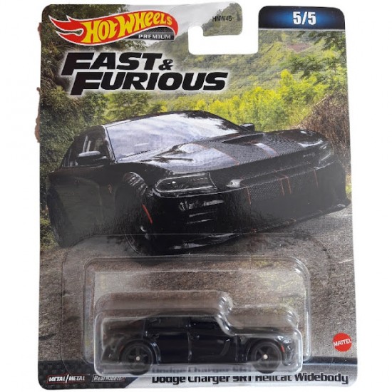 DODGE CHARGER SRT HELLCAT WIDEBODY DODGE CHARGER SRT HELLCAT WIDEBODY