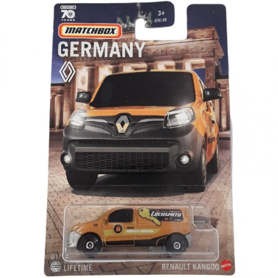 RENAULT KANGOO