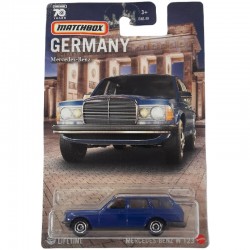 MERCEDES-BENZ W 123
