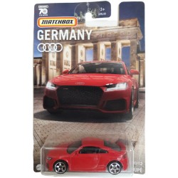 AUDI TT RS COUPÉ 2019