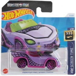 MONSTER HIGH GHOUL MOBILE - HW SCREEN TIME MONSTER HIGH GHOUL MOBILE - HW SCREEN TIME