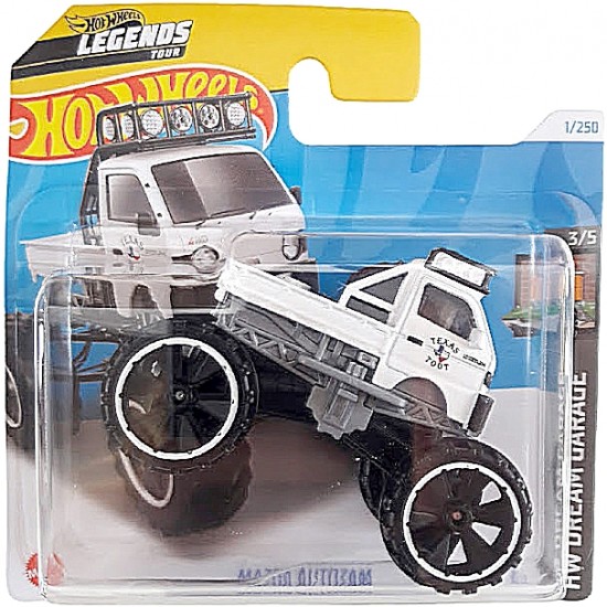 MAZDA AUTOZAM - HW DREAM GARAGE