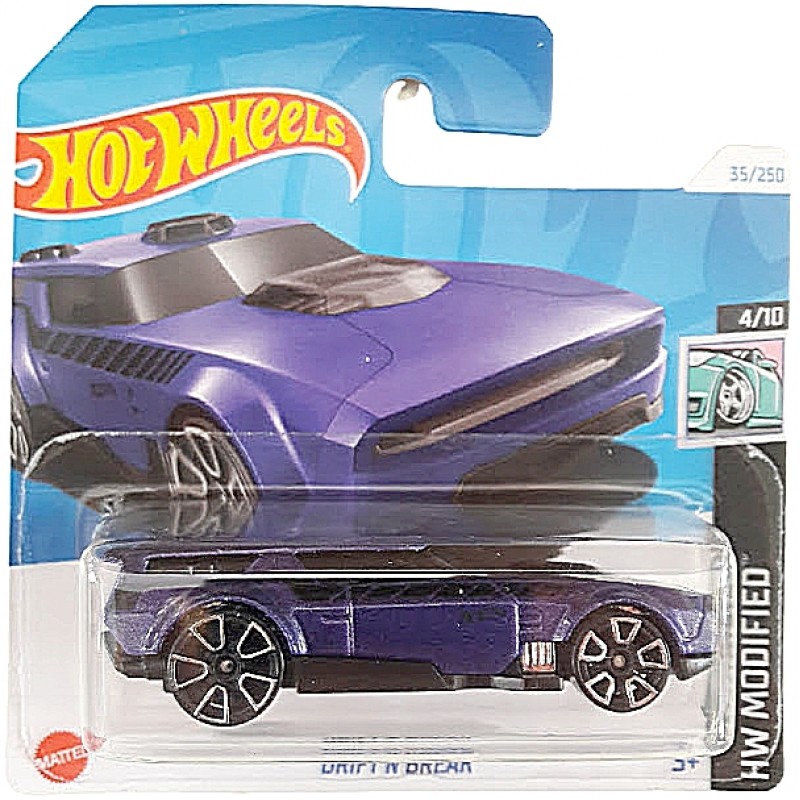 DRIFT'N BREAK - HW MODIFIED