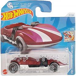 HW BRAILLE RACER - TWIN MILL - HOT WHEELS