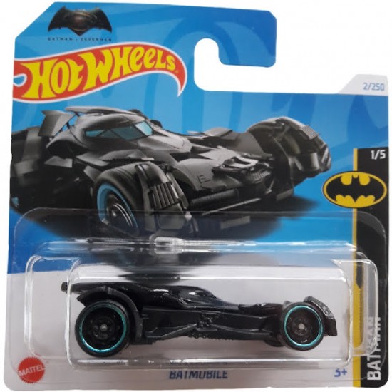 BATMOBILE - BATMAN BATMOBILE - BATMAN