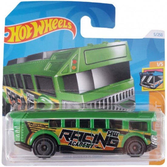 HOT WHEELS HIGH - HW FAST TRANSIT
