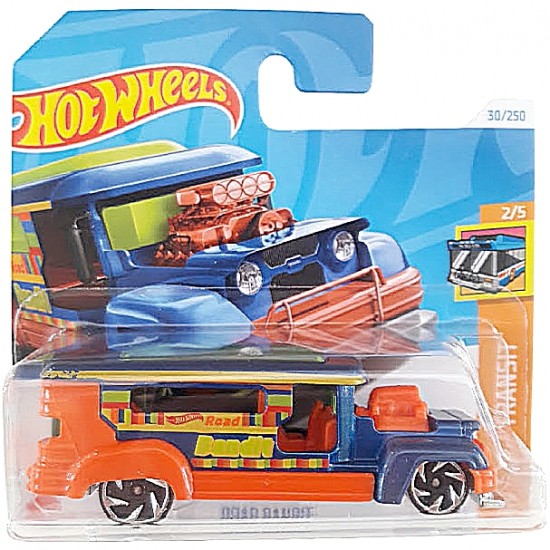 ROAD BANDIT - HW FAST TRANSIT