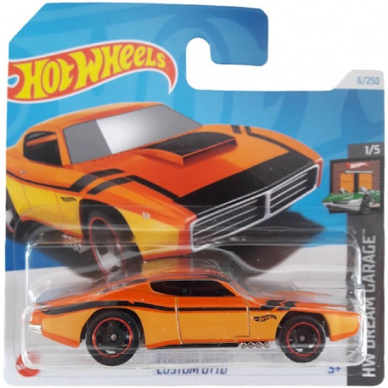 CUSTOM OTTO - HW DREAM GARAGE