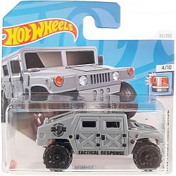 HUMVEE - TACTICAL RESPONSE - HW FIRST RESPONSE