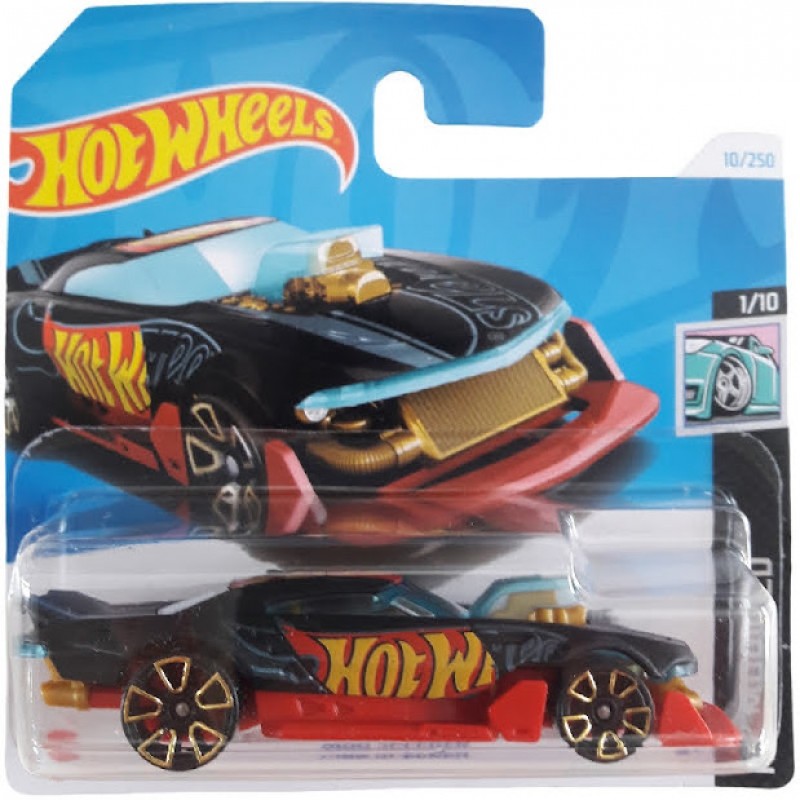 MOD SPEEDER - HW MODIFIED