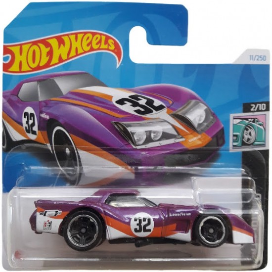 GREENWOOD CORVETTE 1976 - HW MODIFIED