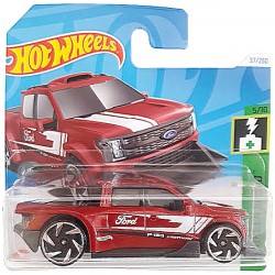 FORD F-150 LIGHTNING CUSTOM - HW GREEN SPEED