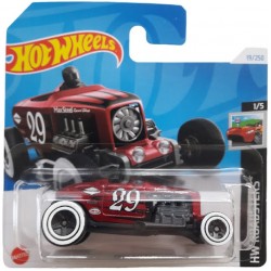 MAX STEEL - HW ROADSTERS