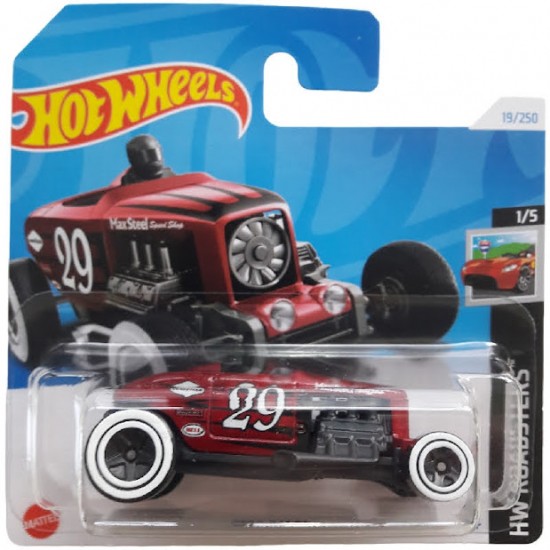 MAX STEEL - HW ROADSTERS